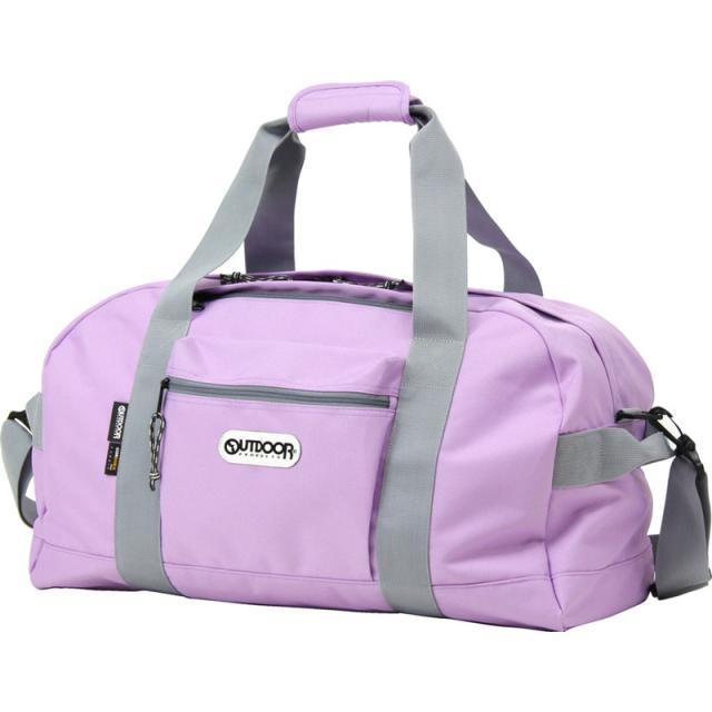 outdoorproducts(アウトドアプロダクツ) OD CP ボストンバッグLラベンダー カジュアルダッフル･ボストン (6232668)