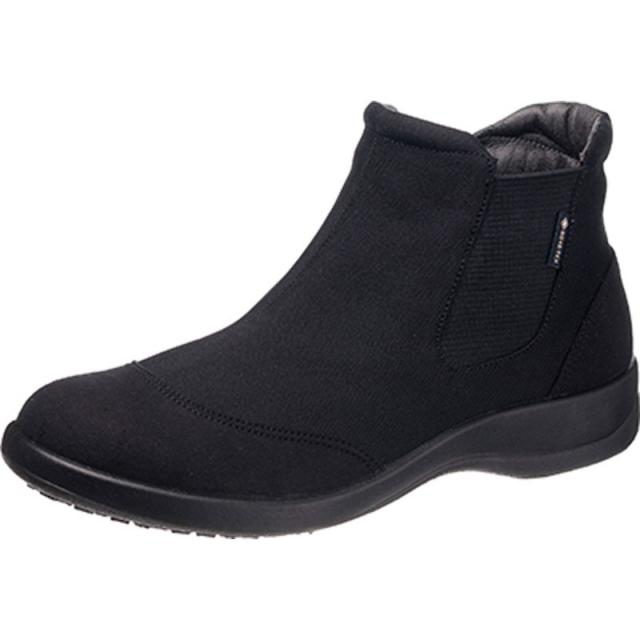 アサヒシューズ Asahi TDY3200 BK TOP DRY シューズ (AF32001)