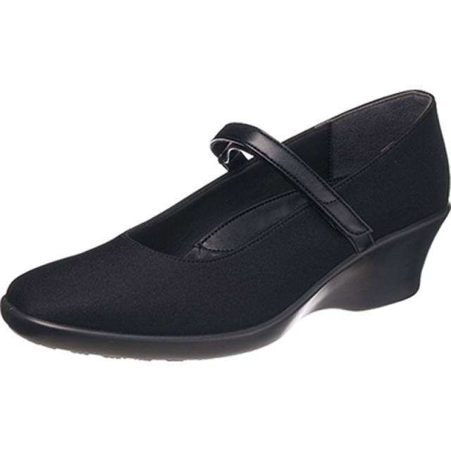 アサヒシューズ Asahi TDY3905 BK-PB TOP DRY シューズ (AF39059)