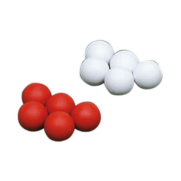 トーエイライト TOEI LIGHT スタンダード樹脂ボール60 学校機器 器具 (B3441)