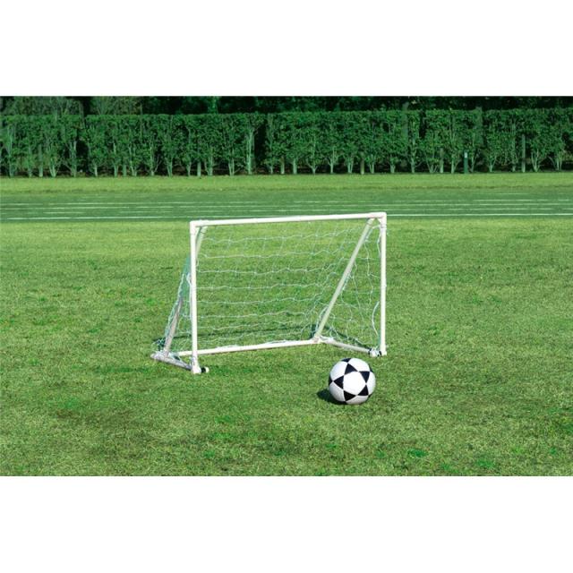 (代引き・個人宅・北海道・沖縄への配送不可)トーエイライト ミニサッカーゴール80120F サッカーゴール (b4068)
