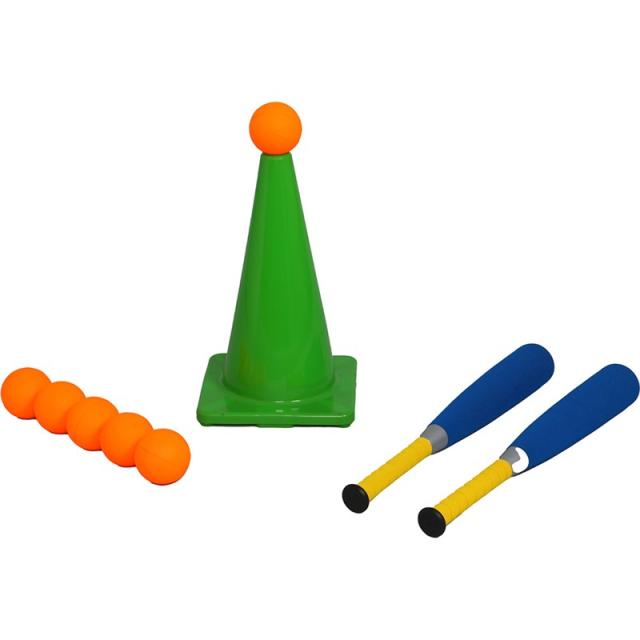 アカバネ(akabane) インドアティーボールセット 学校機器 グッズソノタ (b847)