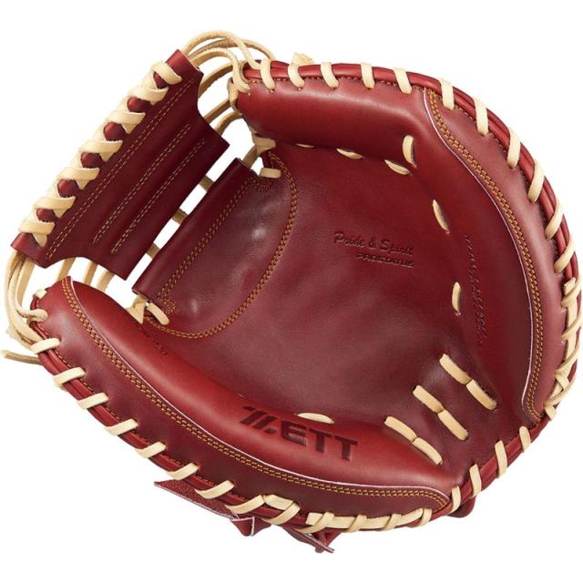 ゼットプロステ硬式グローブ ゼット ZETT硬式用 プロステイタス1901 遊撃手・二塁手用 (革