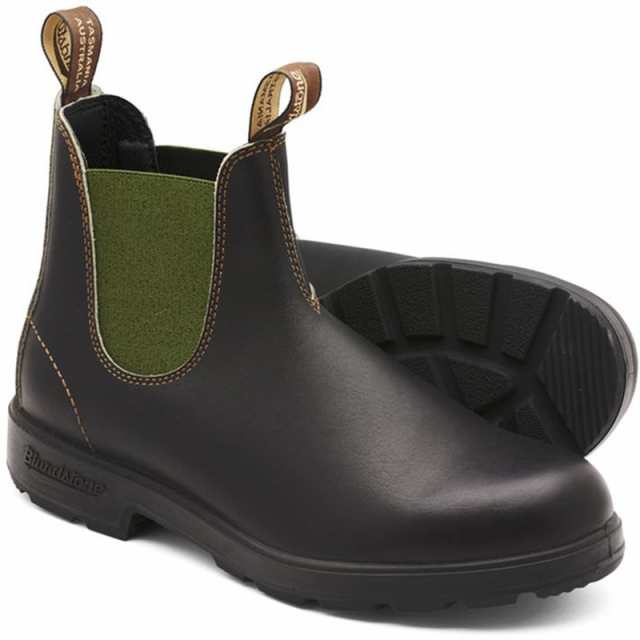 ブランドストーンblundstone BS519 カジュアルシューズ (bs519408-408)