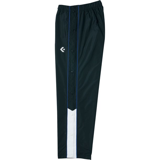 コンバース CONVERSE 6F ウォームアップパンツ(フルオープン) バスケットフハク パンツ M (cb162501p-1911)の通販は 5,984円