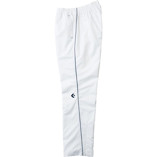 コンバース CONVERSE 6F ウォームアップパンツ(スソファスナー) バスケットウオームパンツ (cb162508p-1129)
