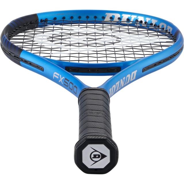 (フレームのみ)dunlop(ダンロップテニス ) 23DFX500 DS22301 テニス ラケット 硬式 (ds22301)_2