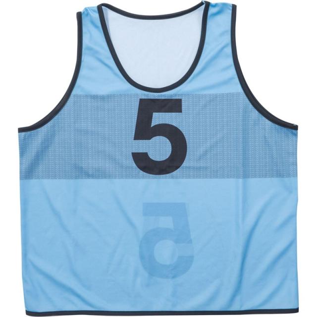 エバニュー(evernew) リバーシブルビブスセット+ マルチSP ビブス (ekb310-708)