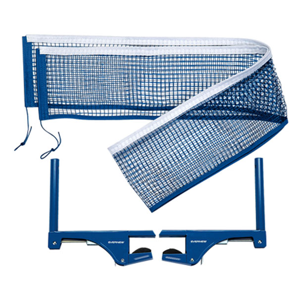 エバニュー Evernew ワンタッチ卓球支柱 学校機器 器具 (EKD021)