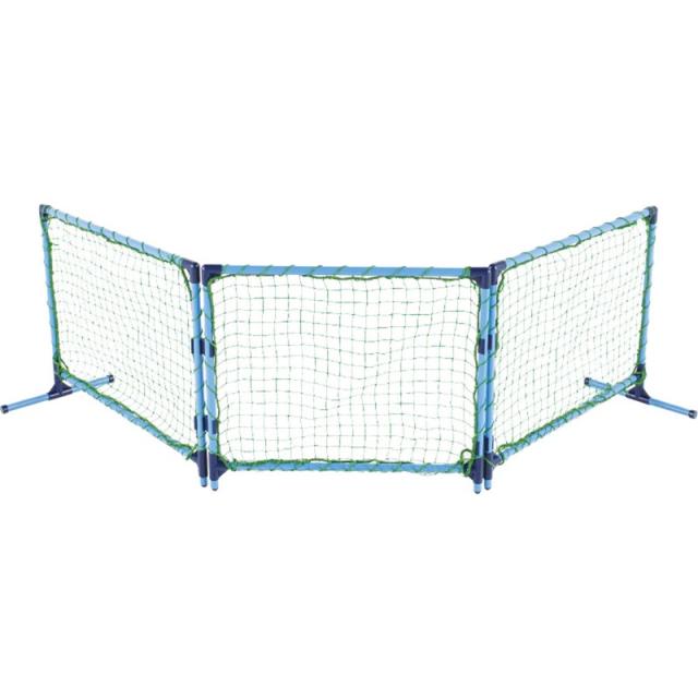 (代引き・個人宅・北海道・沖縄への配送不可)エバニュー(evernew) フレキシブルネット80C 学校機器 ネット (ekd473)