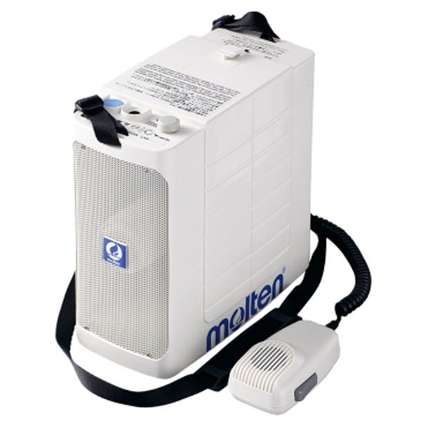 モルテン molten メガホン6W 学校機器 運動会用品 (ep06p)