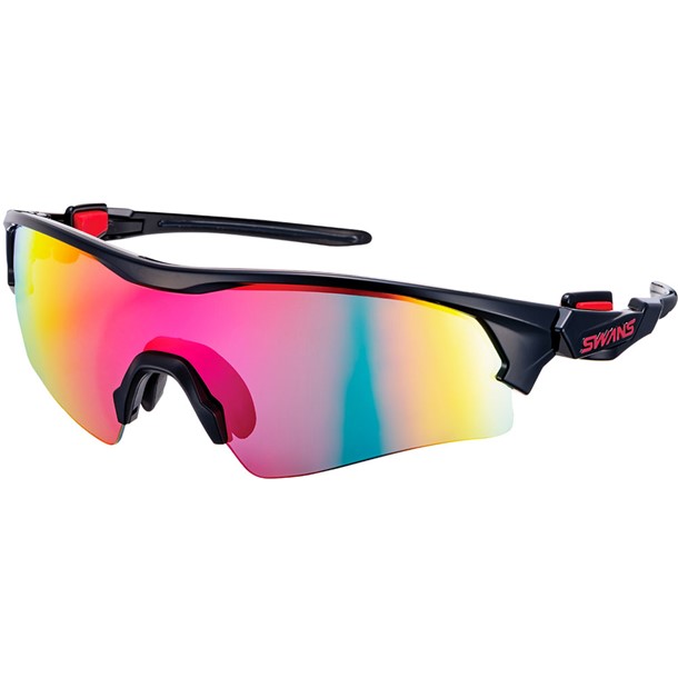 スワンズ SWANS SWANS サングラス スポーツ サングラス (fo3501-bk)