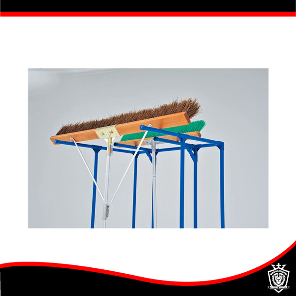 トーエイライト TOEI LIGHT 代金引換･個人宅配送不可 ブラシハンガー 学校機器 (g1667)