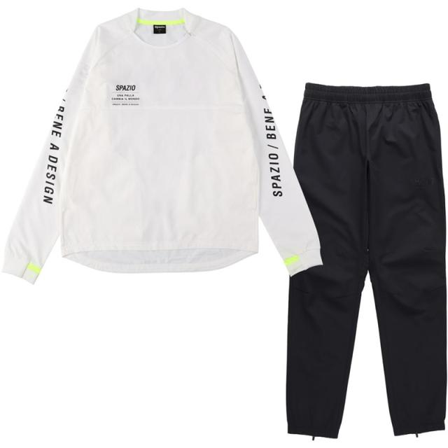 spazio(スパッツィオ) ピステジャージ フットサルWUPニットジャケット (ge0836-01)