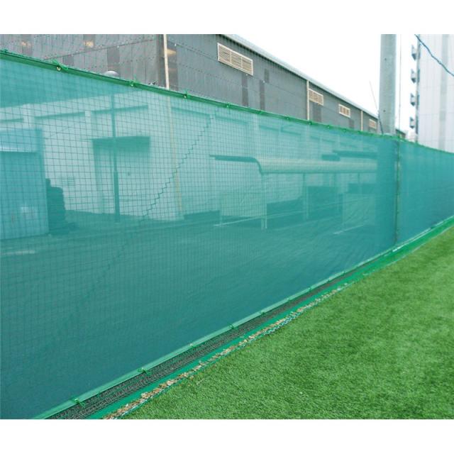 カネヤ(kaneya) ボウフウネット 2MX10M モスグリーン 学校機器ネット (k1991） 16,016円