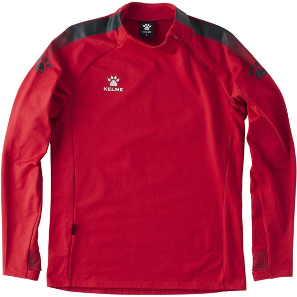 ケルメ KELME Jr.トレーニングジャケット フットサルWUPニットジャケット (k20s306j-600)の通販は