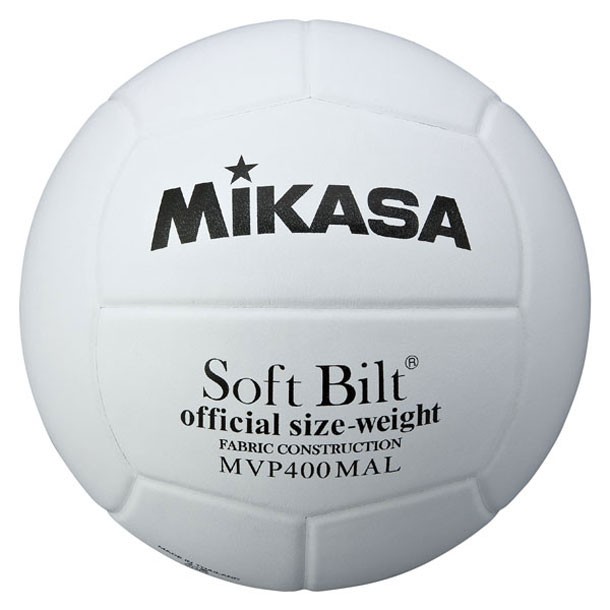 ミカサ mikasa 練習球4号 バレーボール4号 (MVP400MALP) - バレーボール