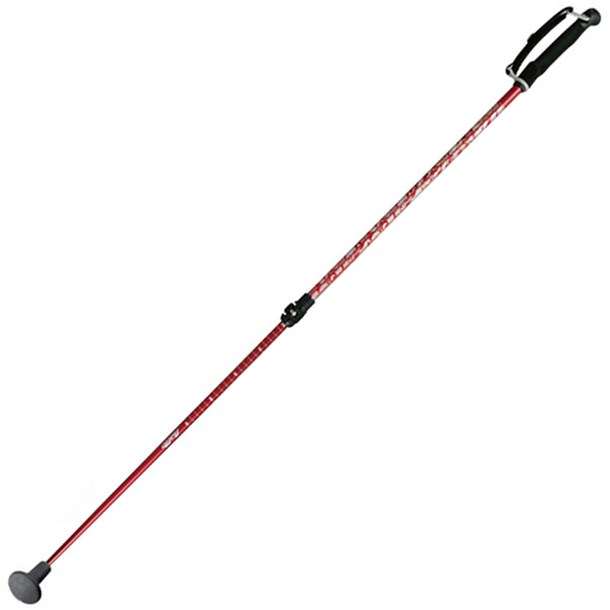 ニチヨー NICHIYO ウォーキングポール 16レバー アウトドアポール (nwp2161601-r)