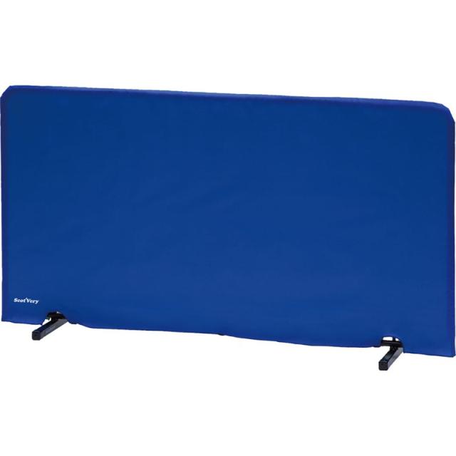 「代引き・個人宅・北海道・沖縄配送不可」unix(ユニックス) 卓球用シキリフェンス140CM 卓球 グッズ  (nx2840)