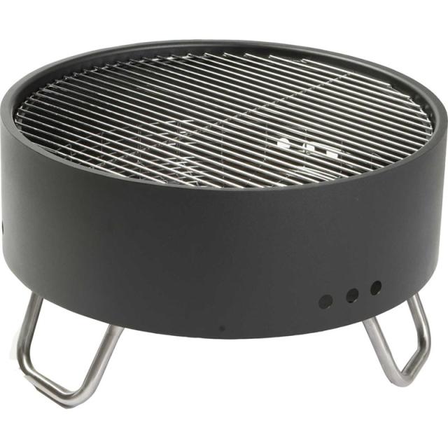 a+(エープラス) オリジナル BBQグルル リボルバー アウトドアBBQコンロ (revo17)