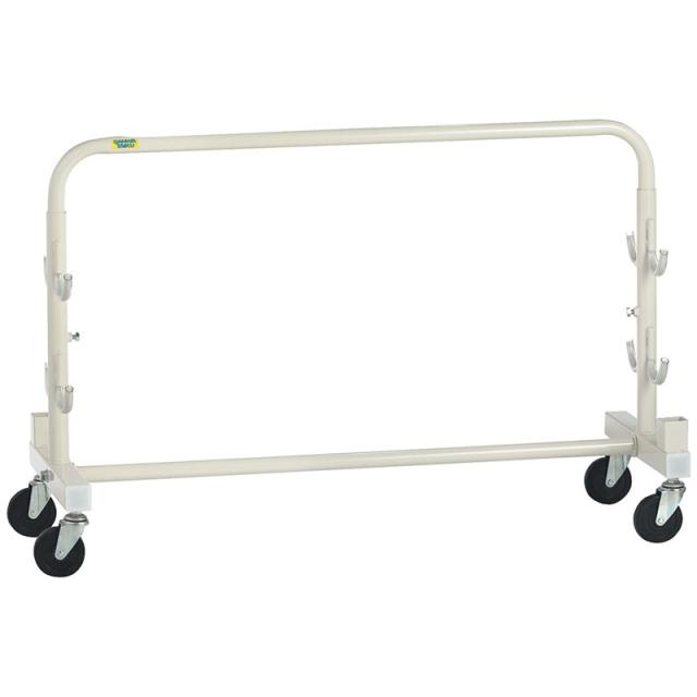 (代引き・個人宅・北海道・沖縄への配送不可)三和体育 シチュウウンパンシャ 4ホンカケ C 学校機器 器具 (s0978)