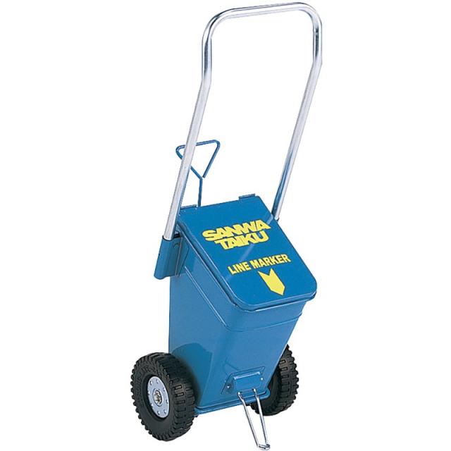 (代引き・個人宅・北海道・沖縄への配送不可)三和体育 ラインヒキCS-582A 学校機器 器具 (s1381)