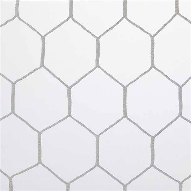 三和体育 サッカーゴールネット ロッカク ショウネンA サッカーネット (s3413)