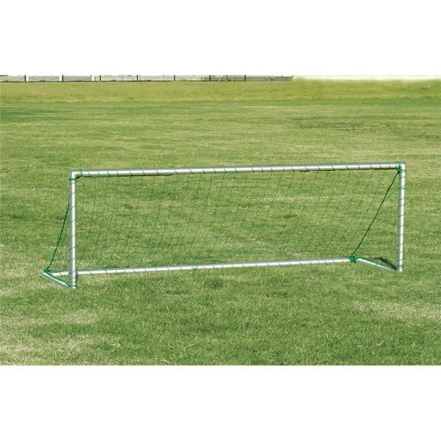 (代引き・個人宅・北海道・沖縄への配送不可)三和体育 アルミミニゴール 60 (3*1)ベッ 学校機器 器具 (s4868)