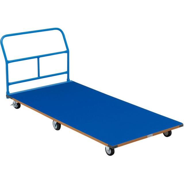 (代引き・個人宅配送・北海道・沖縄への配送不可)トーエイライト マットトラック90*180 学校機器 マット (t1696)