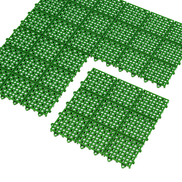 (代金引換・個人宅・北海道・沖縄県への配送不可)トーエイライト TOEI LIGHT システムスクエアマット300 学校機器 器具 (T2668)
