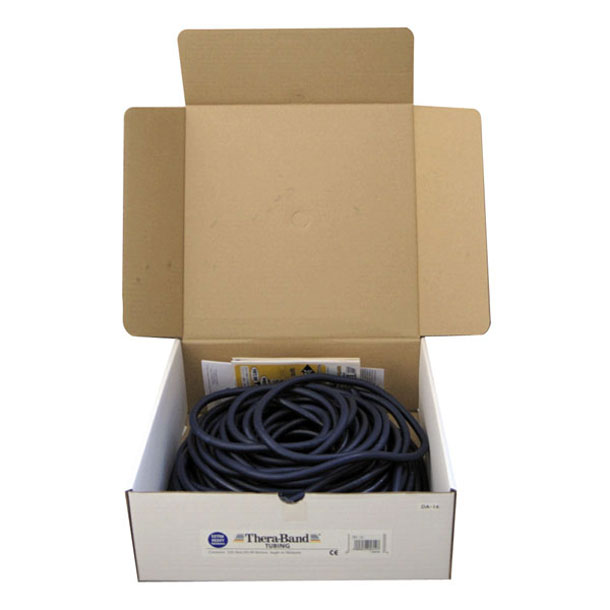 ディーアンドエム DM セラチューブ 100フィート(30.4m) ブルー エクストラヘビー +2 ボディケアパワーUPフィットネス (TT14)