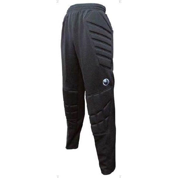 ウール uhlsport  GK ロングパンツU91101  サッカーキーパーパンツ  (U91101-19)