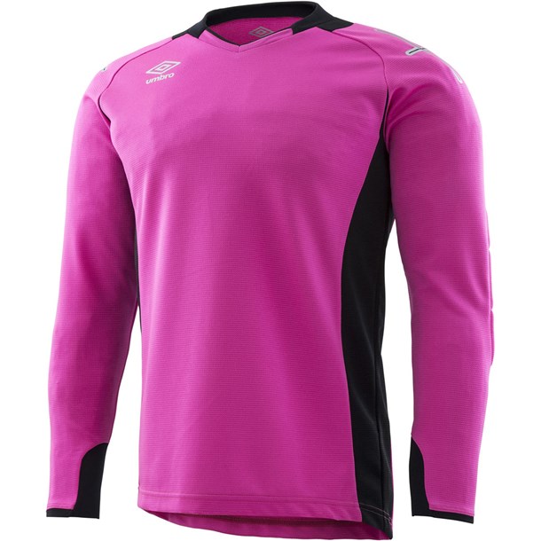 アンブロ umbro GKシャツ サッカーキーパーシャツ (uas6707g-spnk)の通販は 6,501円