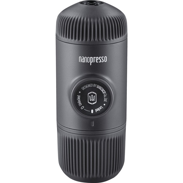 ワカコ ナノプレッソ グレー アウトドアグッズ (wacaco1010)