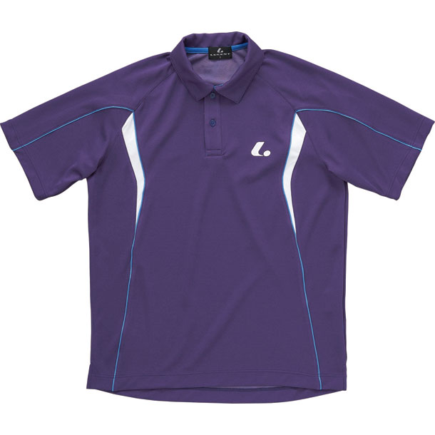 ルーセント LUCENT UNIゲームシャツ XLP8138 テニスゲームシャツ (XLP8138)の通販は