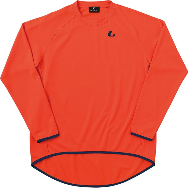 ルーセント LUCENT レディース ウォームアップトレーナー OR テニススウェットトレーナー (xlt2172)の通販は