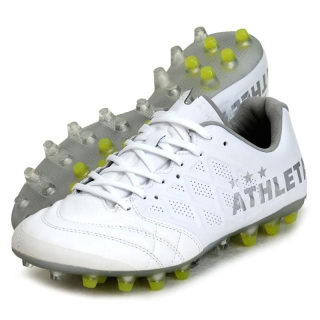 アスレタ ATHLETA O-Rei Legado MG サッカースパイク 25SS (10023-WHT