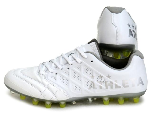 アスレタ ATHLETA O-Rei Legado MG サッカースパイク 25SS (10023-WHT