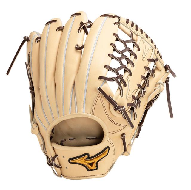 ミズノ MIZUNO 硬式用 ミズノプロ 限定皮革PREXY KIP 外野手用 グラブ