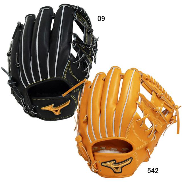 ミズノ MIZUNO 軟式用ミズノプロCRAFTED Edition 内野MM型 内野手用