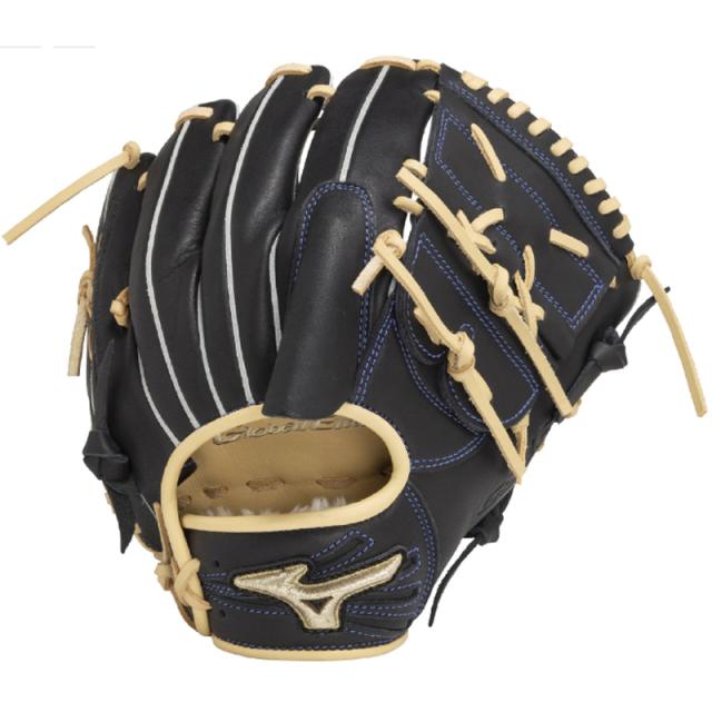 ミズノ MIZUNO 少年軟式用 グローバルエリート Professional Selection 伊藤型サイズM 野球 ジュニア JR 軟式 グラブ グローブ 25SS(1AJGY32001)