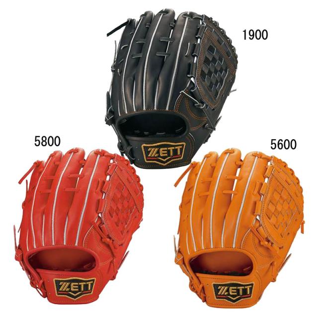 ゼット ZETT 硬式用 プロステイタス2301 内野手用 源田タイプ 高校野球