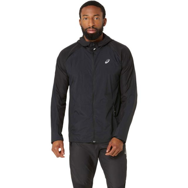 アシックス asics ＲＯＡＤランニングパッカブルジャケット SA駈けっくら 御召しもの（メンズ） (2011D084)