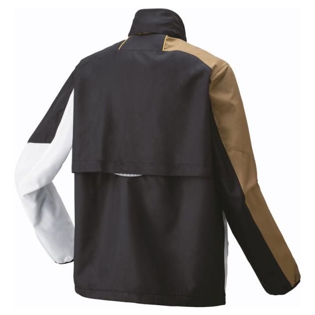 YONEX(ヨネックス) ユニ裏地付ウィンドウォーマーシャツ テニス・バドミントン ウェア（ユニ） -70095