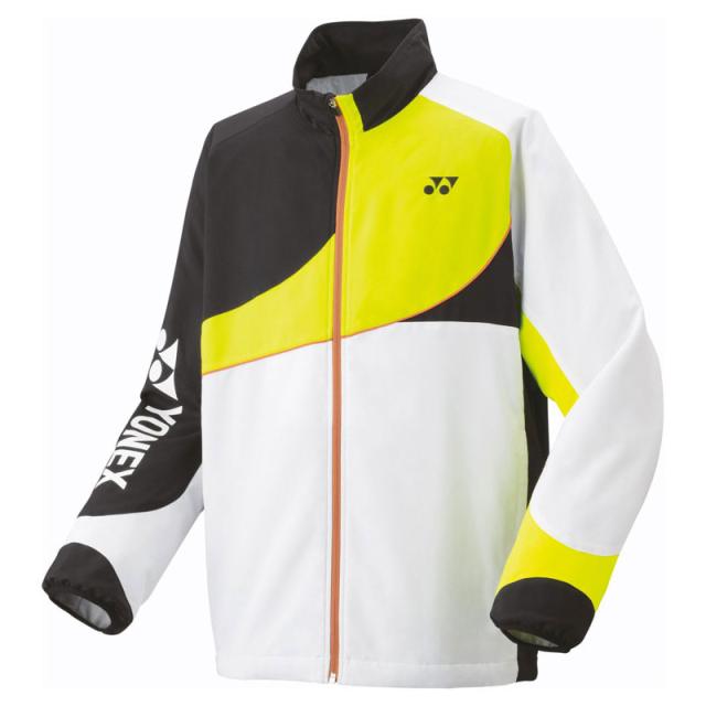 YONEX(ヨネックス) ユニ裏地付ウィンドウォーマーシャツ テニス・バドミントン ウェア（ユニ） -70100