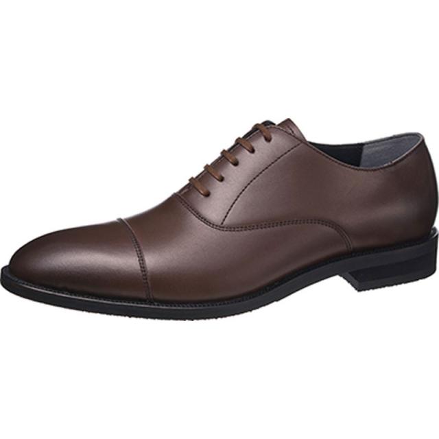 アサヒシューズ Asahi ＴＫ７７１２ ＢＲ 通勤快足 シューズ（メンズ） (AM77122)