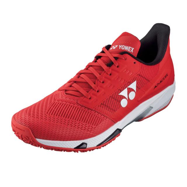 YONEX(ヨネックス) パワークッションアドアクセルＭＧＣ テニス シューズ（ユニ） (SHTAAMG)