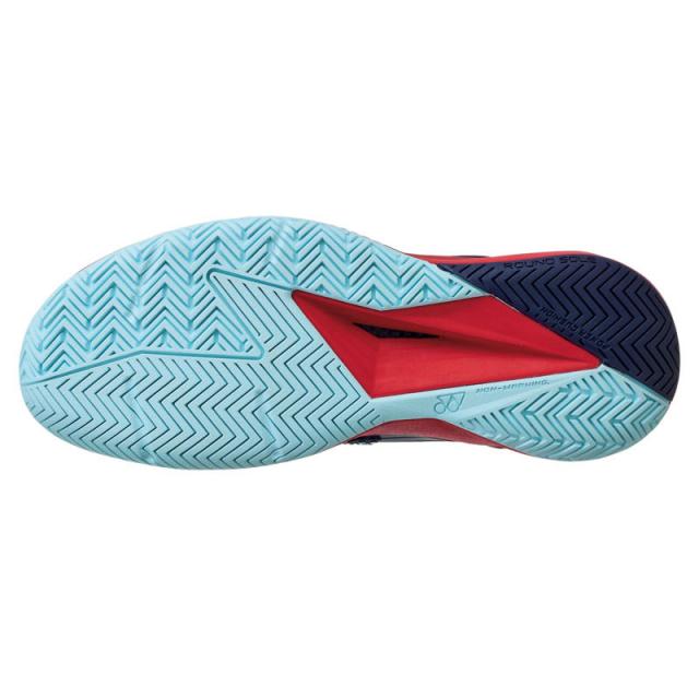 ヨネックス (YONEX) テニスシューズ パワークッション 22.5cm