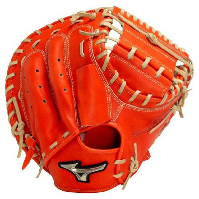 ミズノ MIZUNO グローバルエリート 號SAKEBI 捕手用/M-R型 野球 グラブ 少年硬式用 1AJCA30200の通販は