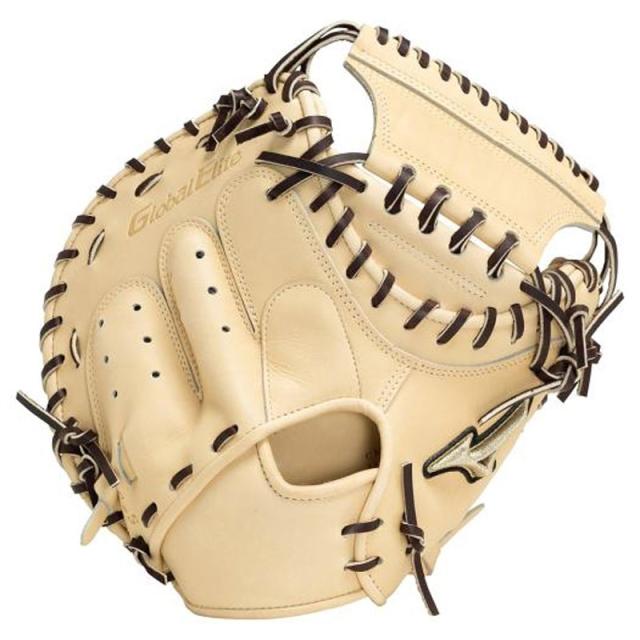 ミズノ MIZUNO 硬式用 グローバルエリート 號SAKEBI Compact